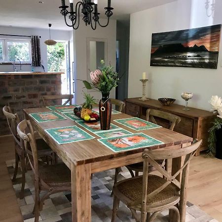 African Holiday Home In Table View 开普敦 外观 照片