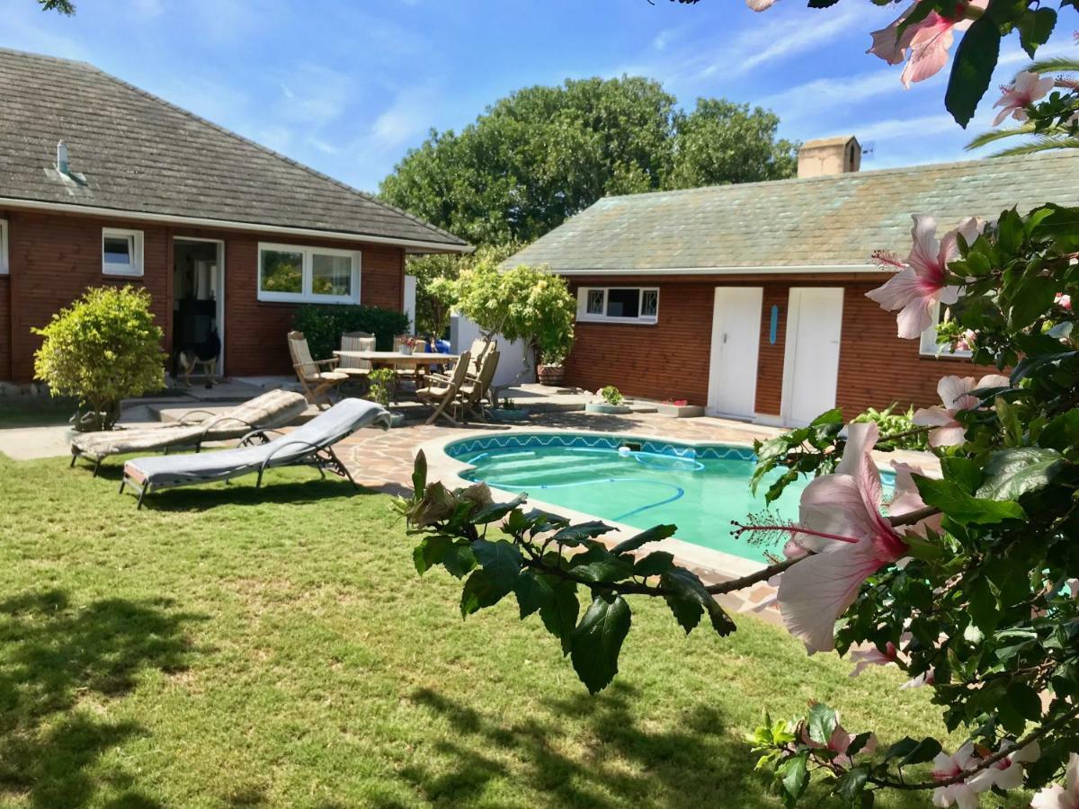 African Holiday Home In Table View 开普敦 外观 照片