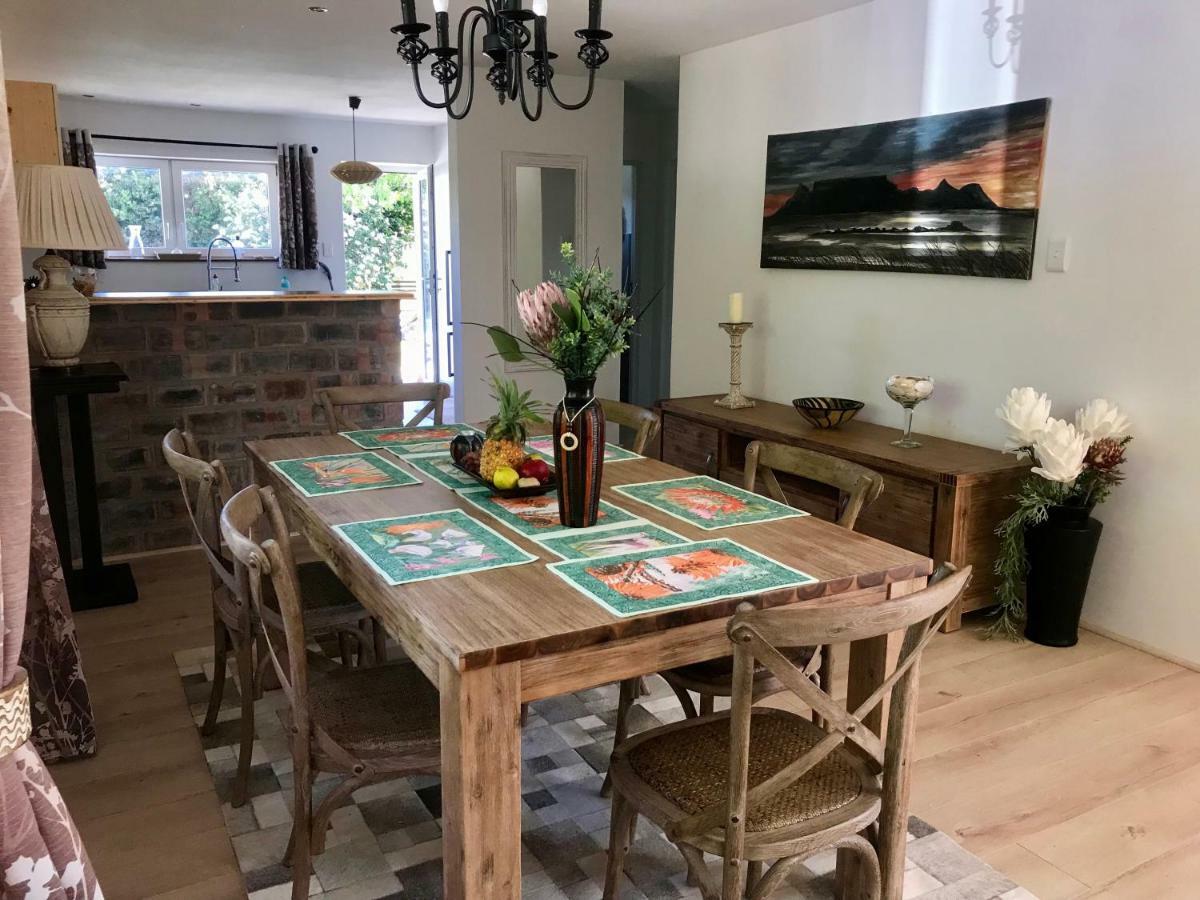 African Holiday Home In Table View 开普敦 外观 照片