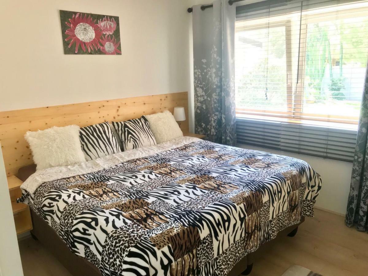 African Holiday Home In Table View 开普敦 外观 照片